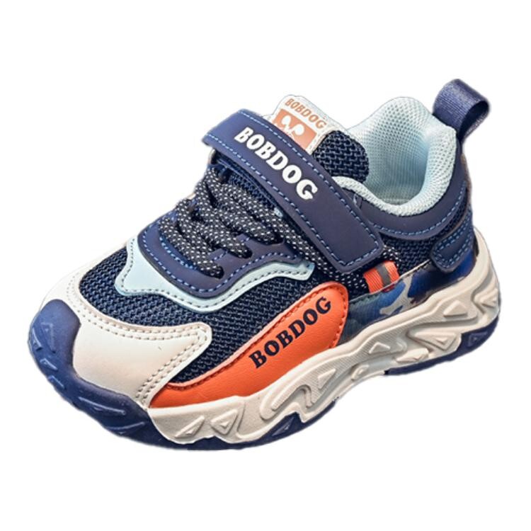Детская повседневная обувь для детей, кроссовки, кроссовки Bobdog, цвет Navy blue/fireworks orange
Детская повседневная обувь для детей, кроссовки, кроссовки Bobdog, цвет Navy blue/fireworks orange