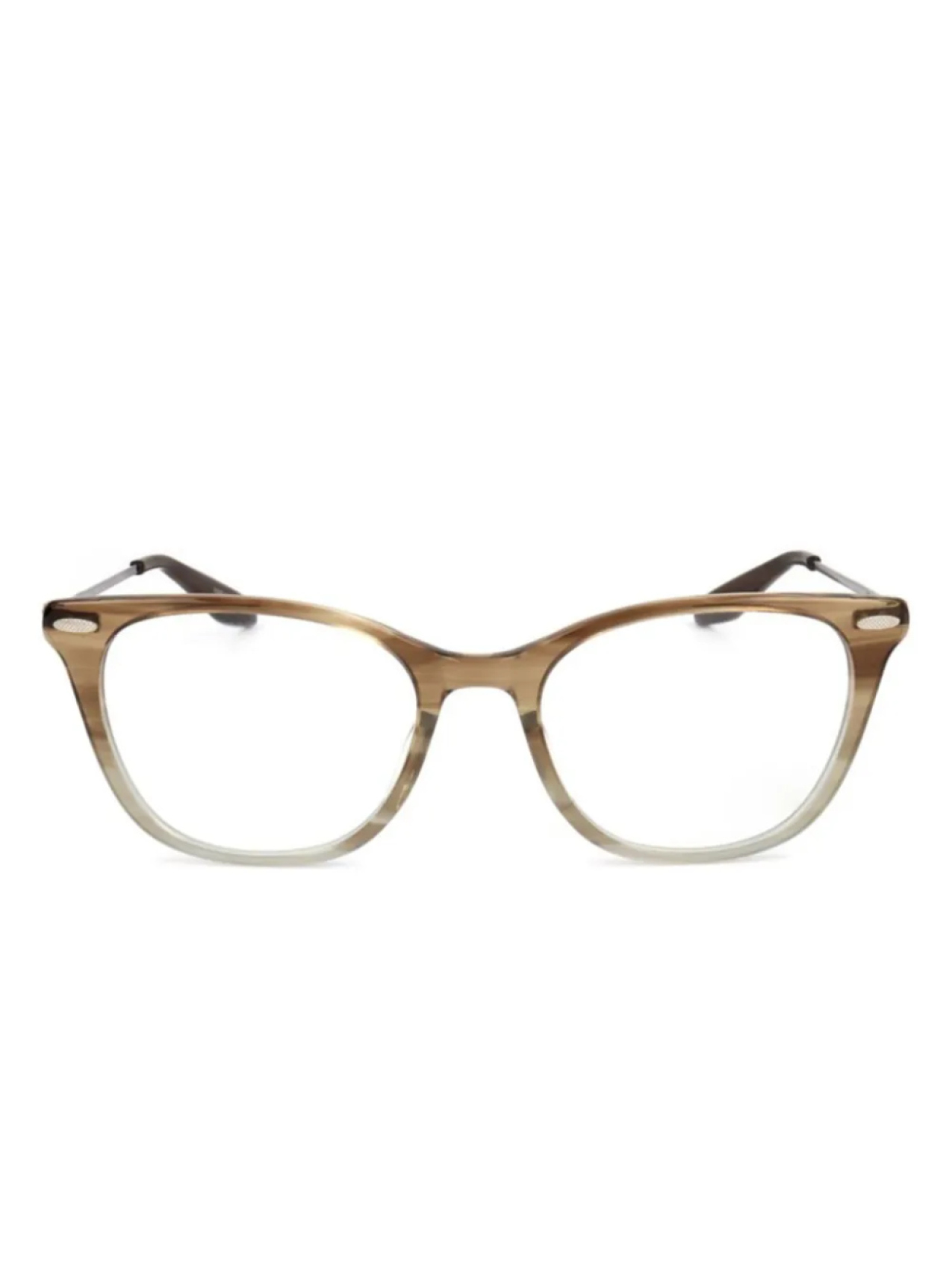 Очки Barton Perreira в оправе «кошачий глаз», коричневый
Очки Barton Perreira в оправе «кошачий глаз», коричневый