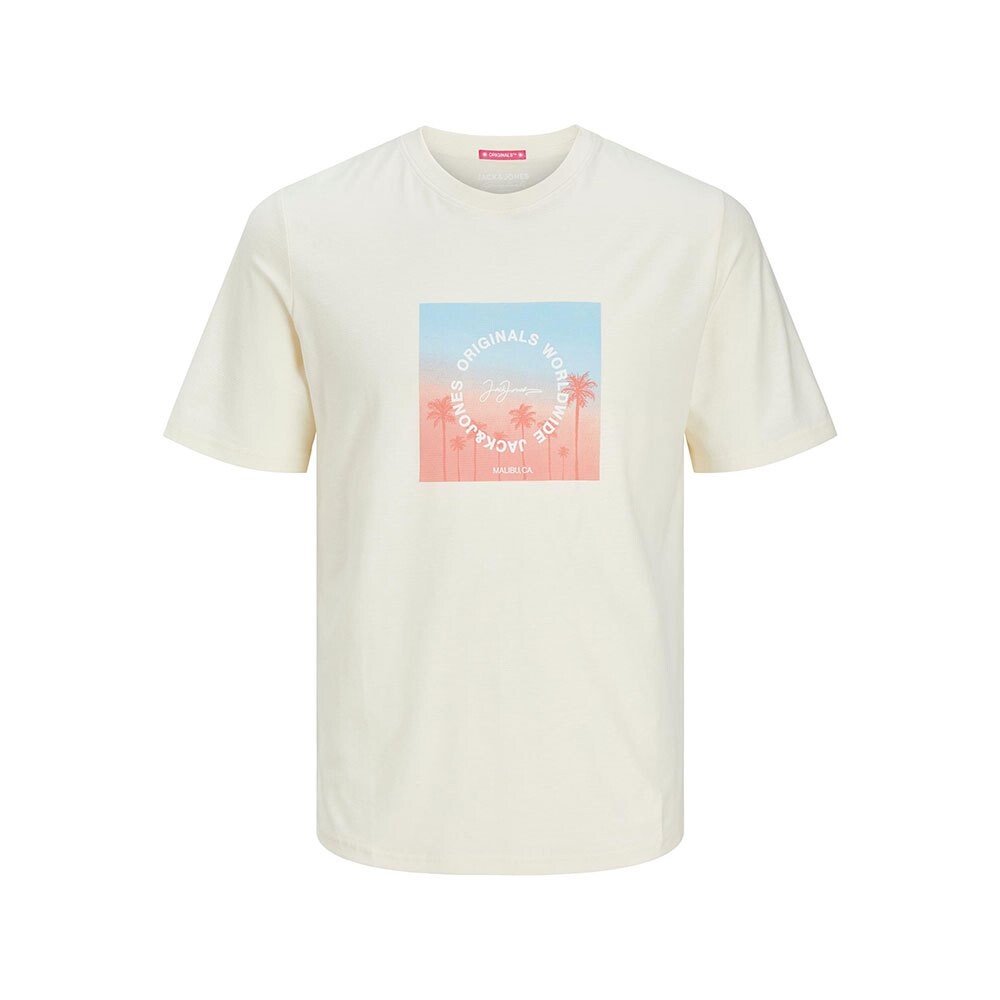 Футболка Jack & Jones Aruba Sunset Branding sleeveless T-shirt, белый
Футболка Jack & Jones Aruba Sunset Branding sleeveless T-shirt, белый