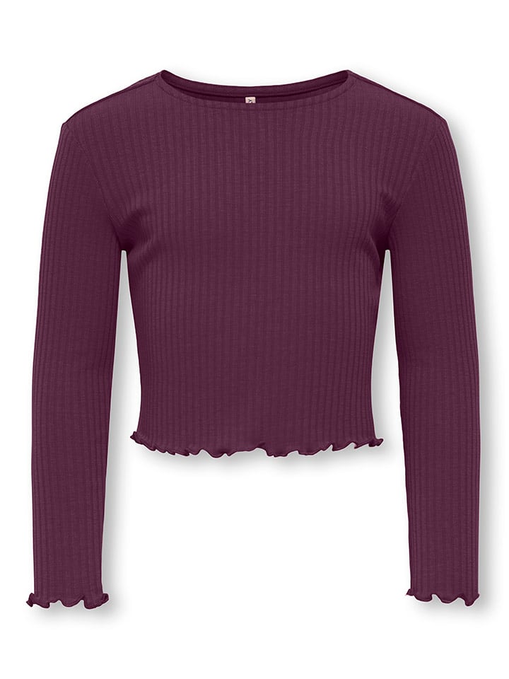 Рубашка с длинным рукавом KIDS ONLY, фиолетовый
Рубашка с длинным рукавом KIDS ONLY, фиолетовый