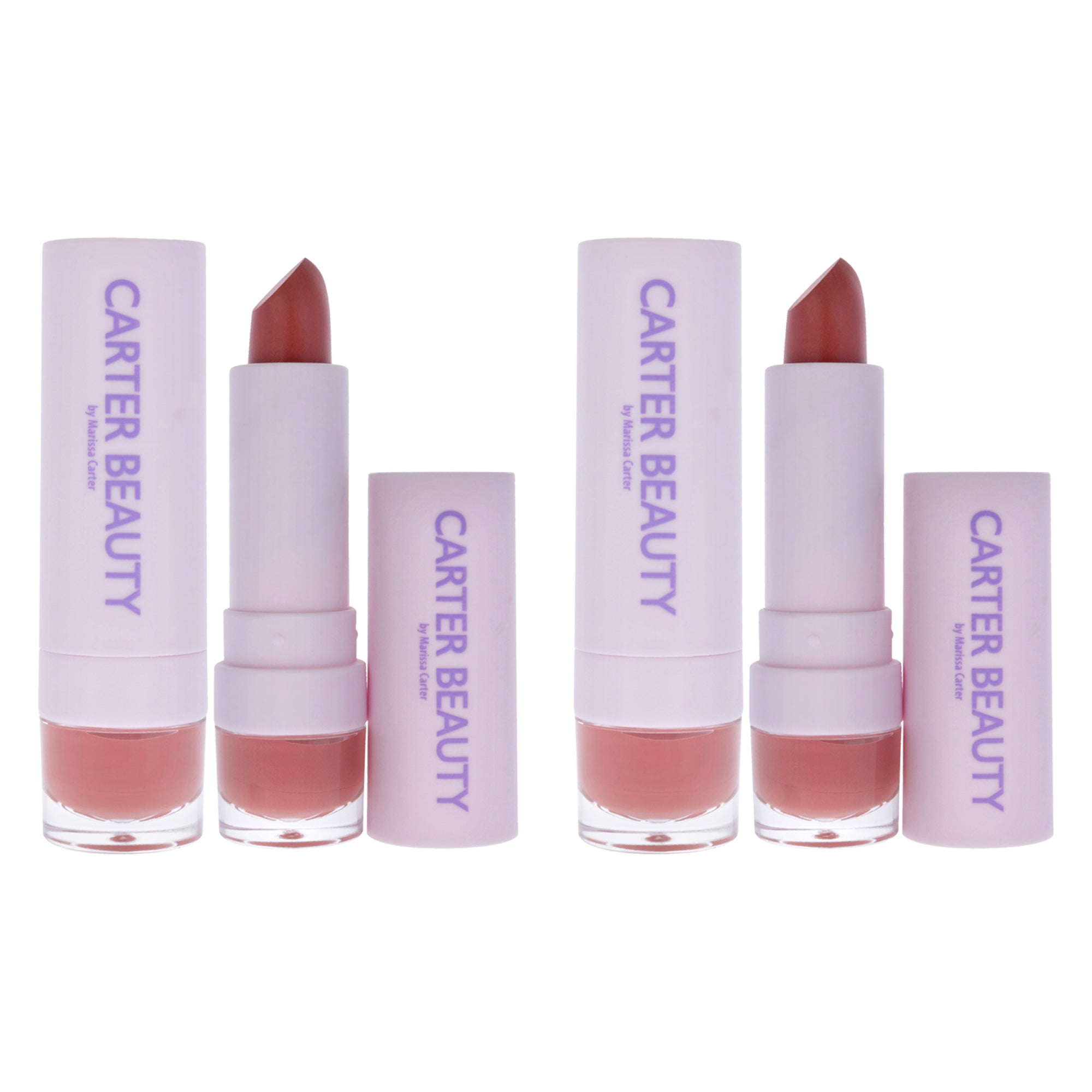 Матовая бархатная помада Word of Mouth Velvet Matte Lipstick - Debbie от Carter Beauty для женщин - 0,16 унции - набор из 2 штук, прозрачный
Матовая бархатная помада Word of Mouth Velvet Matte Lipstick - Debbie от Carter Beauty для женщин - 0,16 унции - набор из 2 штук, прозрачный