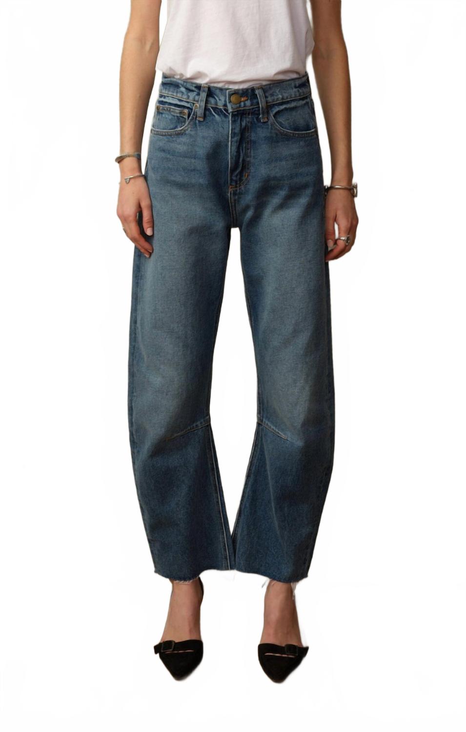 Японские джинсы Pilon в берлинской сине Road to Nowhere
Японские джинсы Pilon в берлинской сине Road to Nowhere