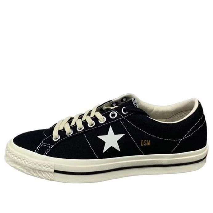 Кеды Converse Dover Street Market x One Star, черный
Кеды Converse Dover Street Market x One Star, черный