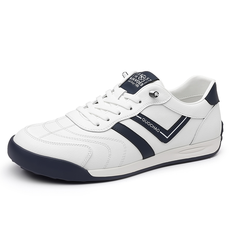 GIHO Нескользящие, износостойкие, дышащие, низкие повседневные туфли, белые, мужские
GIHO Нескользящие, износостойкие, дышащие, низкие повседневные туфли, белые, мужские