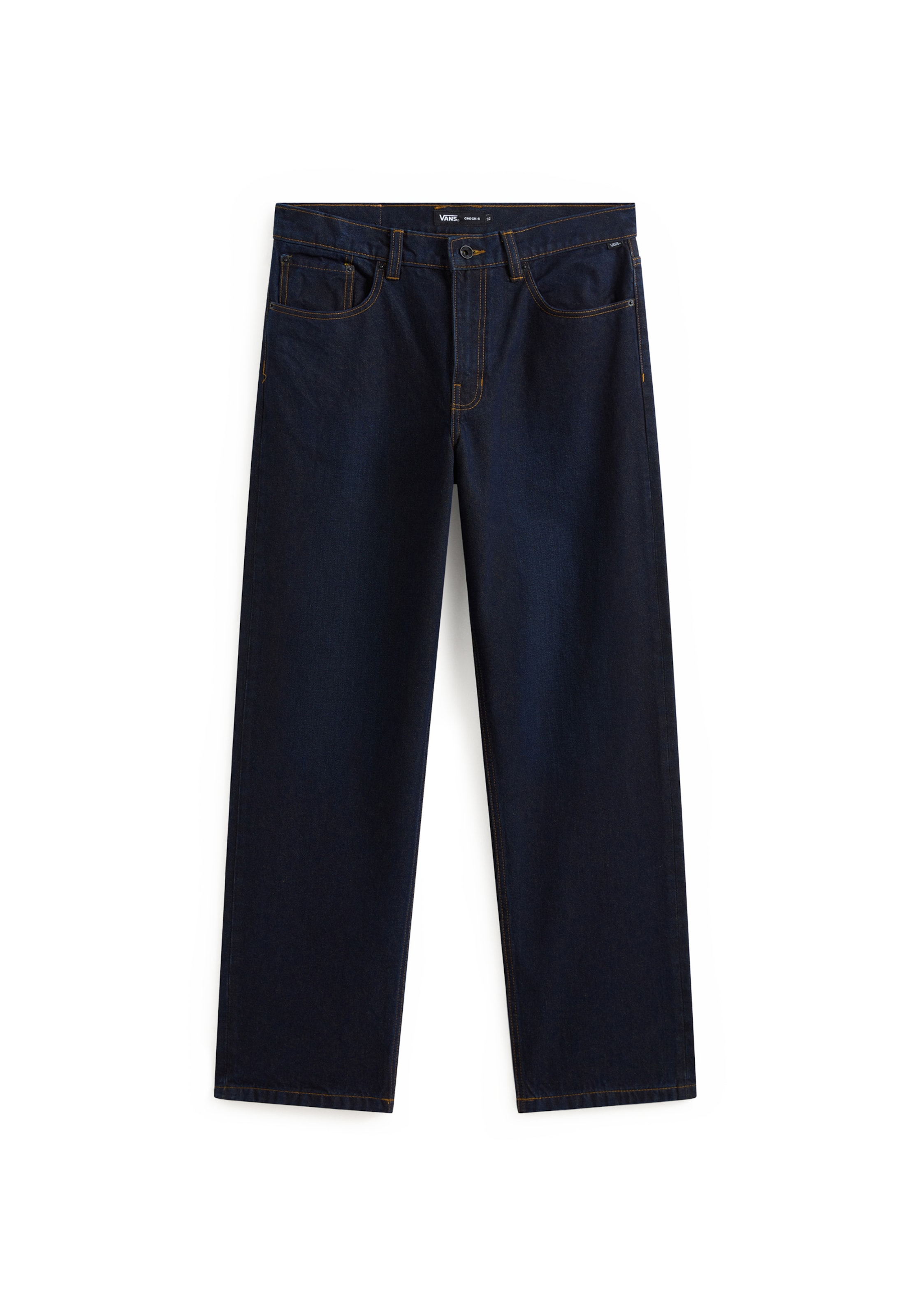 VANS Широкие джинсы 'Check-5' в темно-синем цвете
VANS Широкие джинсы 'Check-5' в темно-синем цвете