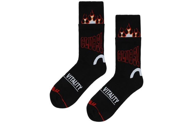 Носки мужские до середины икры Evisu
Носки мужские до середины икры Evisu