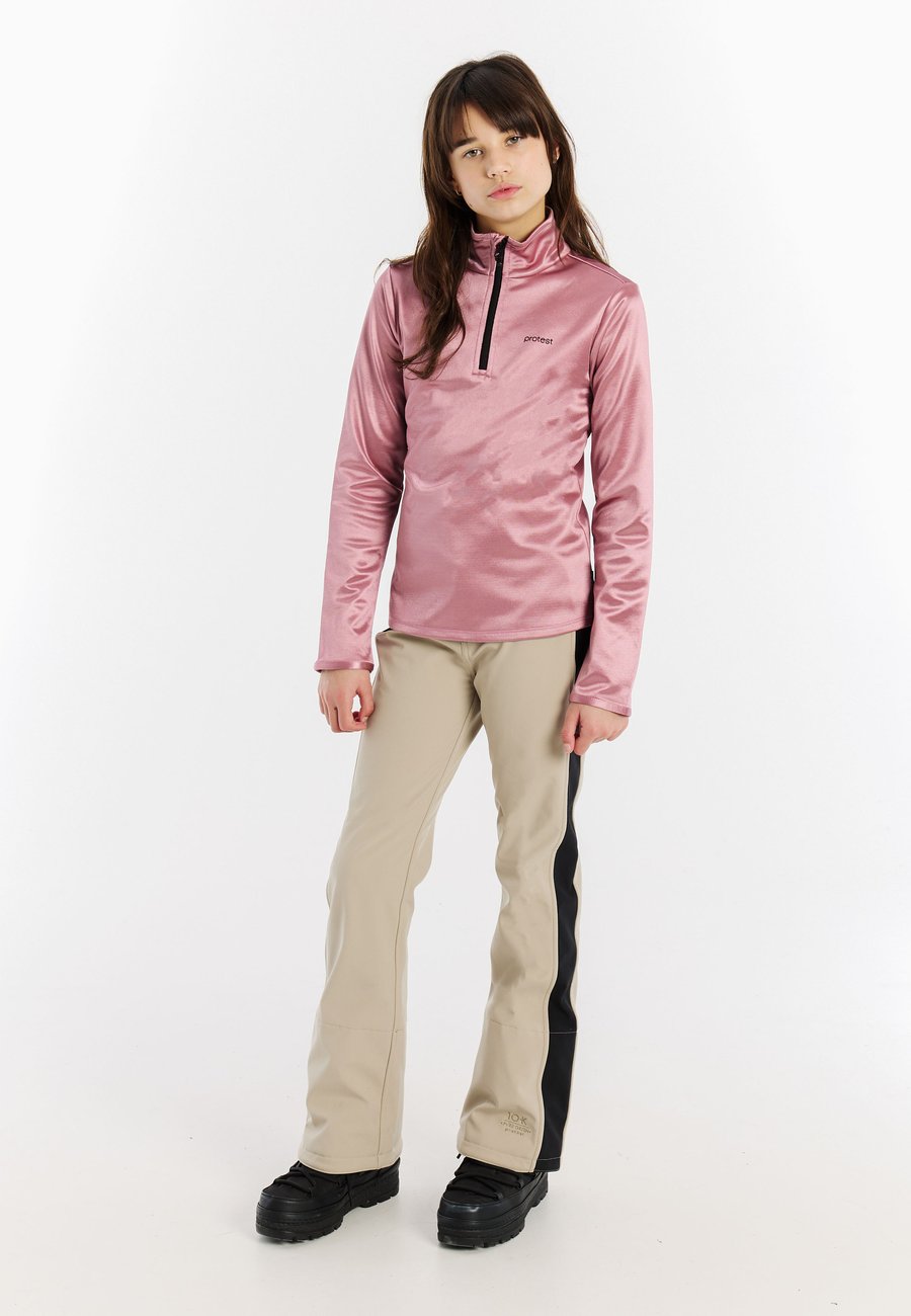 Джемпер Protest Fleece jumper, Vintage Pink/Pink
Джемпер Protest Fleece jumper, Vintage Pink/Pink