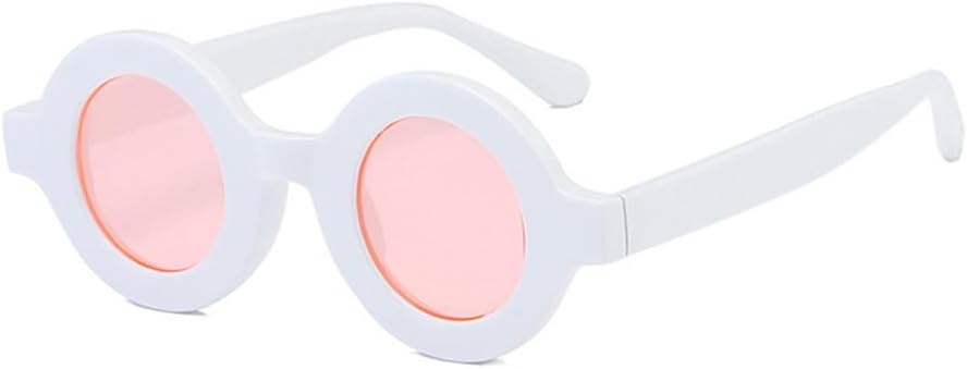 Круглые женские солнцезащитные очки для мужчин с градиентной защитой UV400, предназначенные для занятий спортом на открытом воздухе, бега и езды на велосипеде generic, White Pink
Круглые женские солнцезащитные очки для мужчин с градиентной защитой UV400, предназначенные для занятий спортом на открытом воздухе, бега и езды на велосипеде generic, White Pink