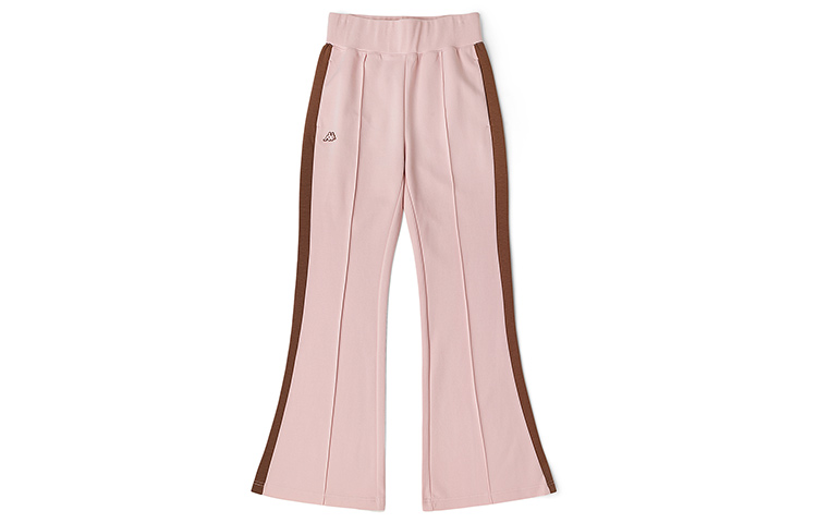 Женские повседневные брюки Kappa, цвет Bison Brown-6528 
Женские повседневные брюки Kappa, цвет Bison Brown-6528