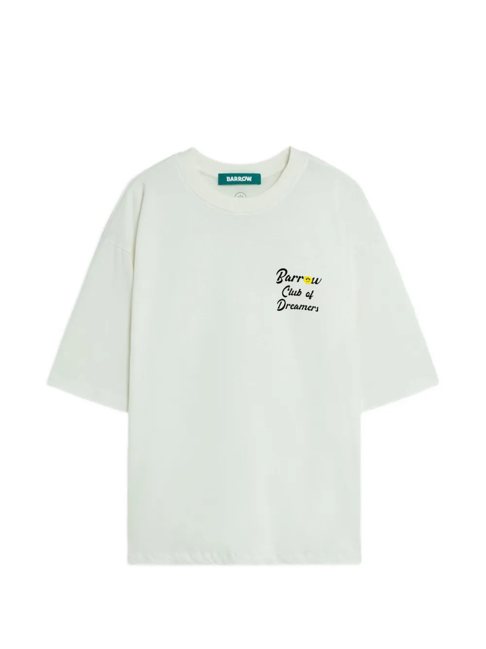 Футболка Club Dreamers Barrow, зеленый
Футболка Club Dreamers Barrow, зеленый