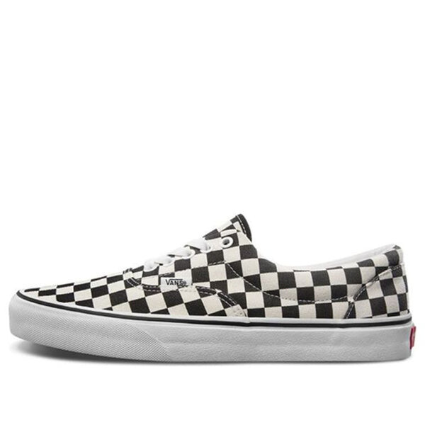 Кроссовки era 'checkerboard marshmallow black' Vans, черный
Кроссовки era 'checkerboard marshmallow black' Vans, черный
