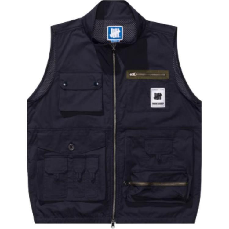 UNDEFEATED Жилет унисекс, Navy Blue
UNDEFEATED Жилет унисекс, Navy Blue