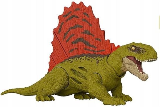 Mattel Мир Юрского периода Dominion Dimetrodon
Mattel Мир Юрского периода Dominion Dimetrodon