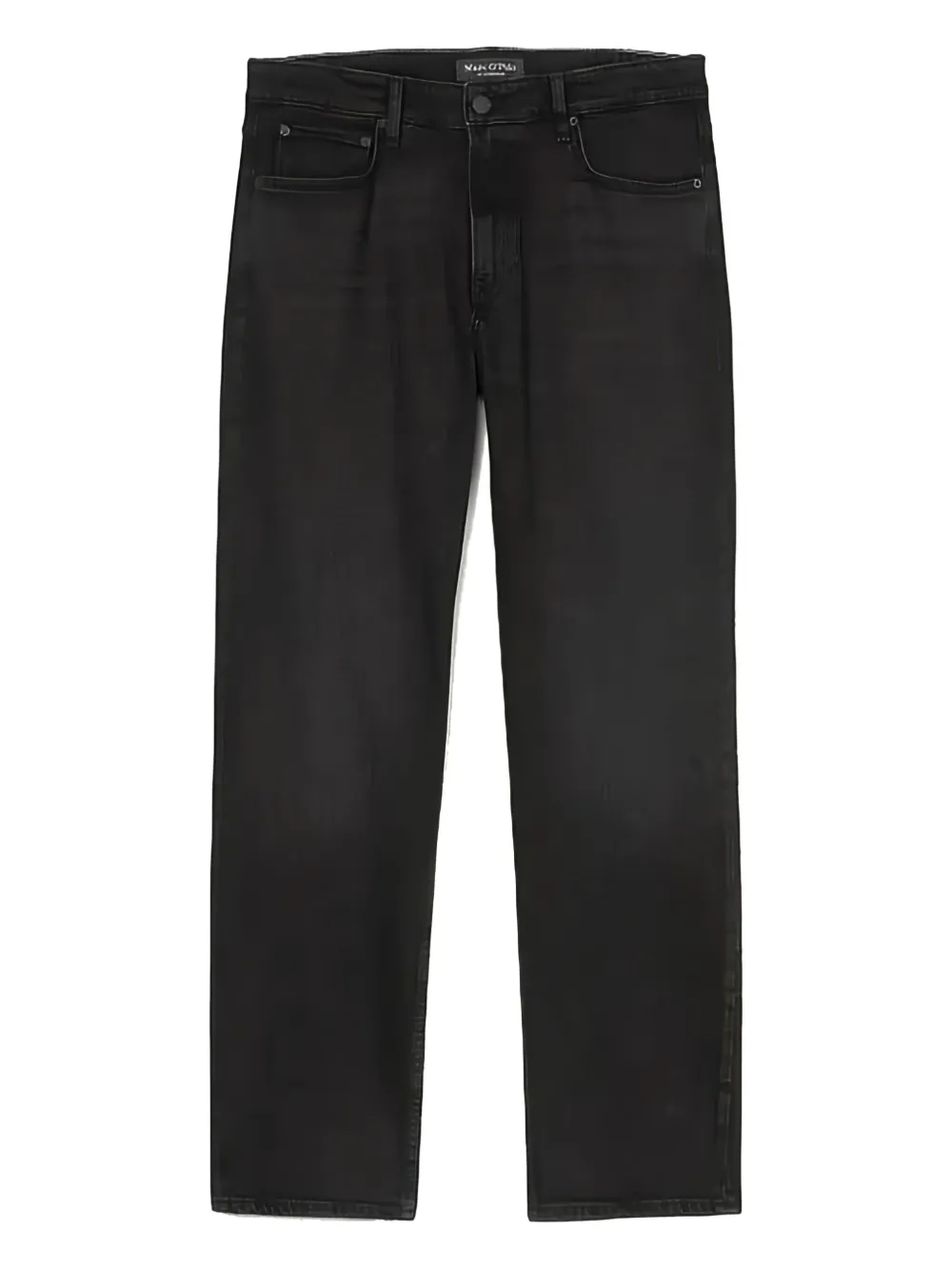 Джинсы с нашивкой-логотипом Marc O'Polo, черный
Джинсы с нашивкой-логотипом Marc O'Polo, черный