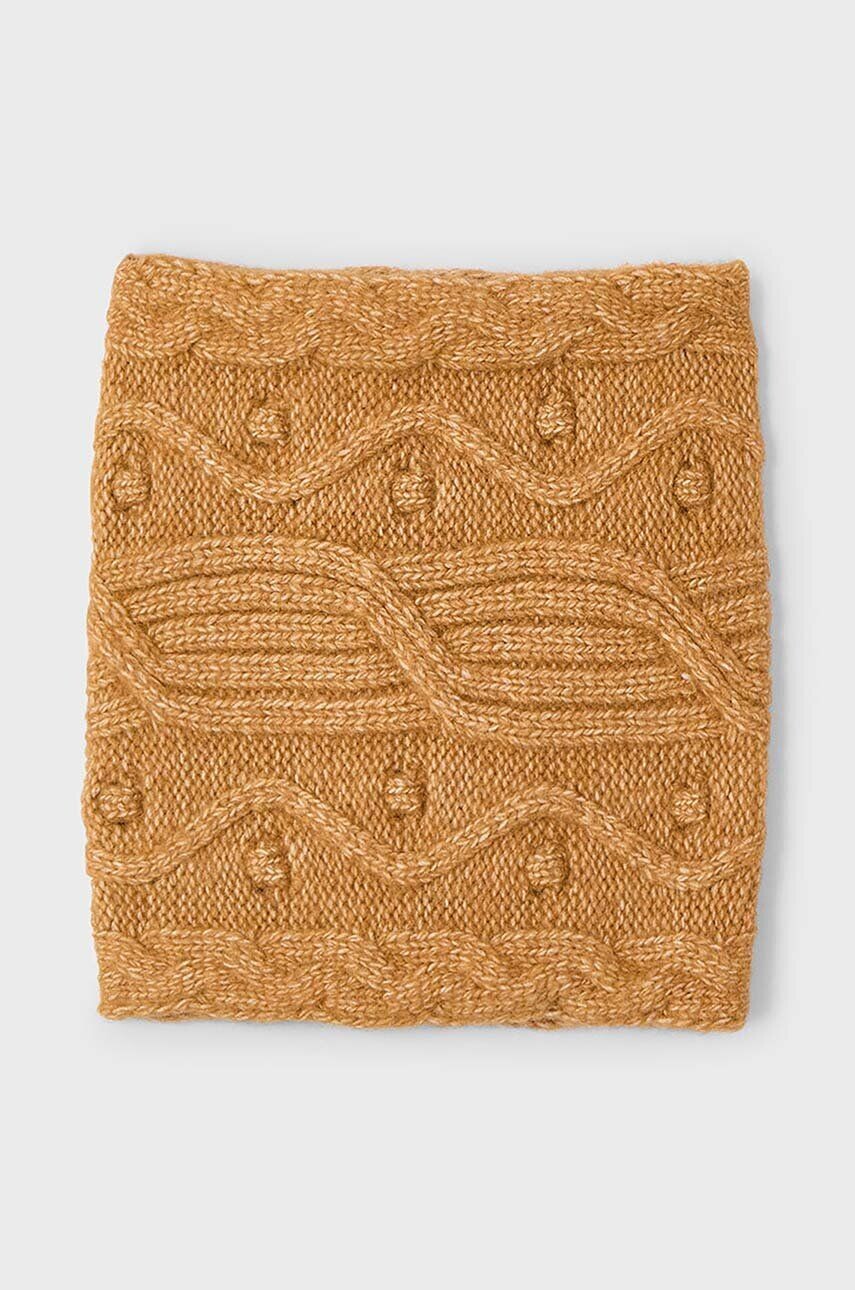 Детский шарф Mayoral, коричневый
Детский шарф Mayoral, коричневый