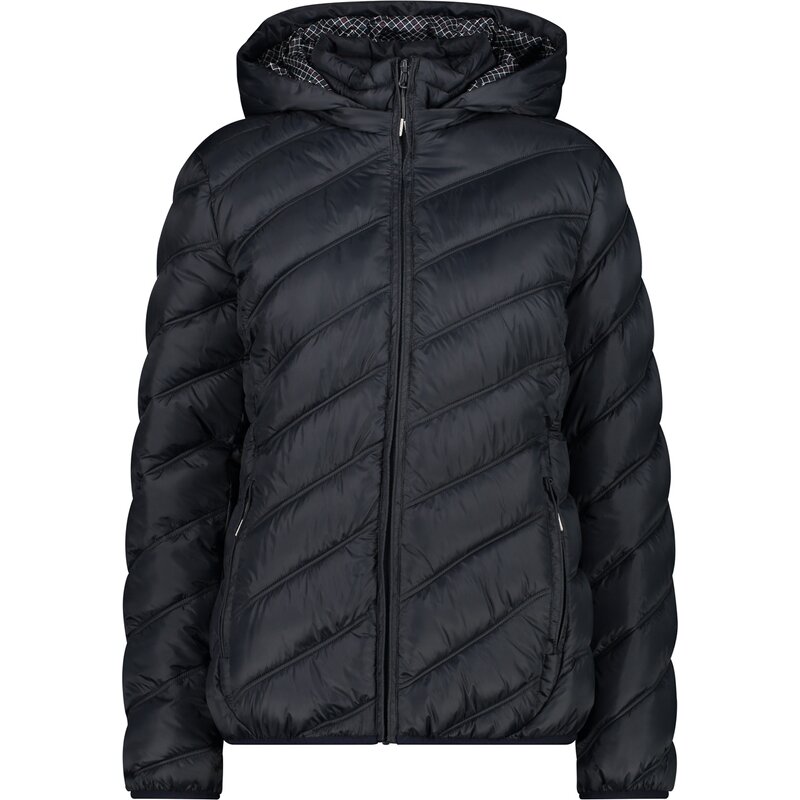 Куртка женская с капюшоном и кнопками Cmp, серый
Куртка женская с капюшоном и кнопками Cmp, серый