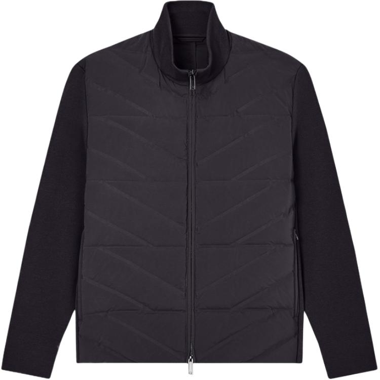 Стеганая куртка с панелями EMPORIO ARMANI, синий
Стеганая куртка с панелями EMPORIO ARMANI, синий