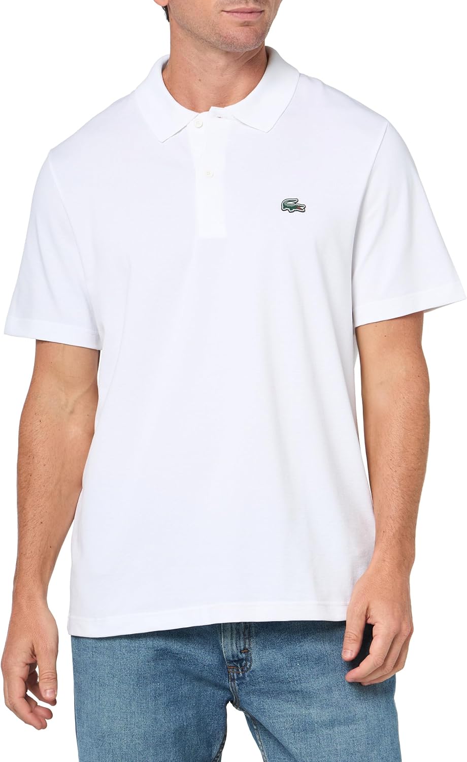 Lacoste мужская модная поло Regular Fit с коротким рукавом, White, Белый, Lacoste мужская модная поло Regular Fit с коротким рукавом, White
Lacoste мужская модная поло Regular Fit с коротким рукавом, White, Белый, Lacoste мужская модная поло Regular Fit с коротким рукавом, White