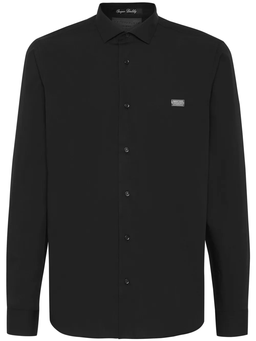 Рубашка Sugar Daddy с декором Skull Philipp Plein, черный
Рубашка Sugar Daddy с декором Skull Philipp Plein, черный