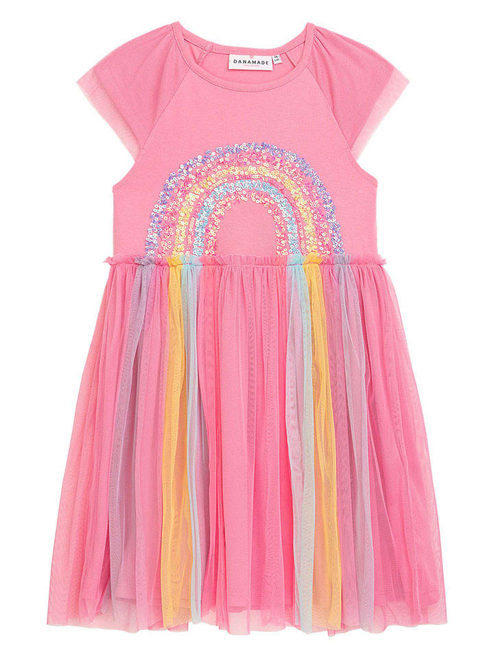 Платье Danamade, розовый 
Платье Danamade, розовый