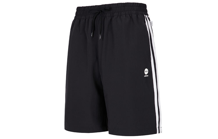 Adidas Neo Мужские повседневные шорты, Черный
Adidas Neo Мужские повседневные шорты, Черный