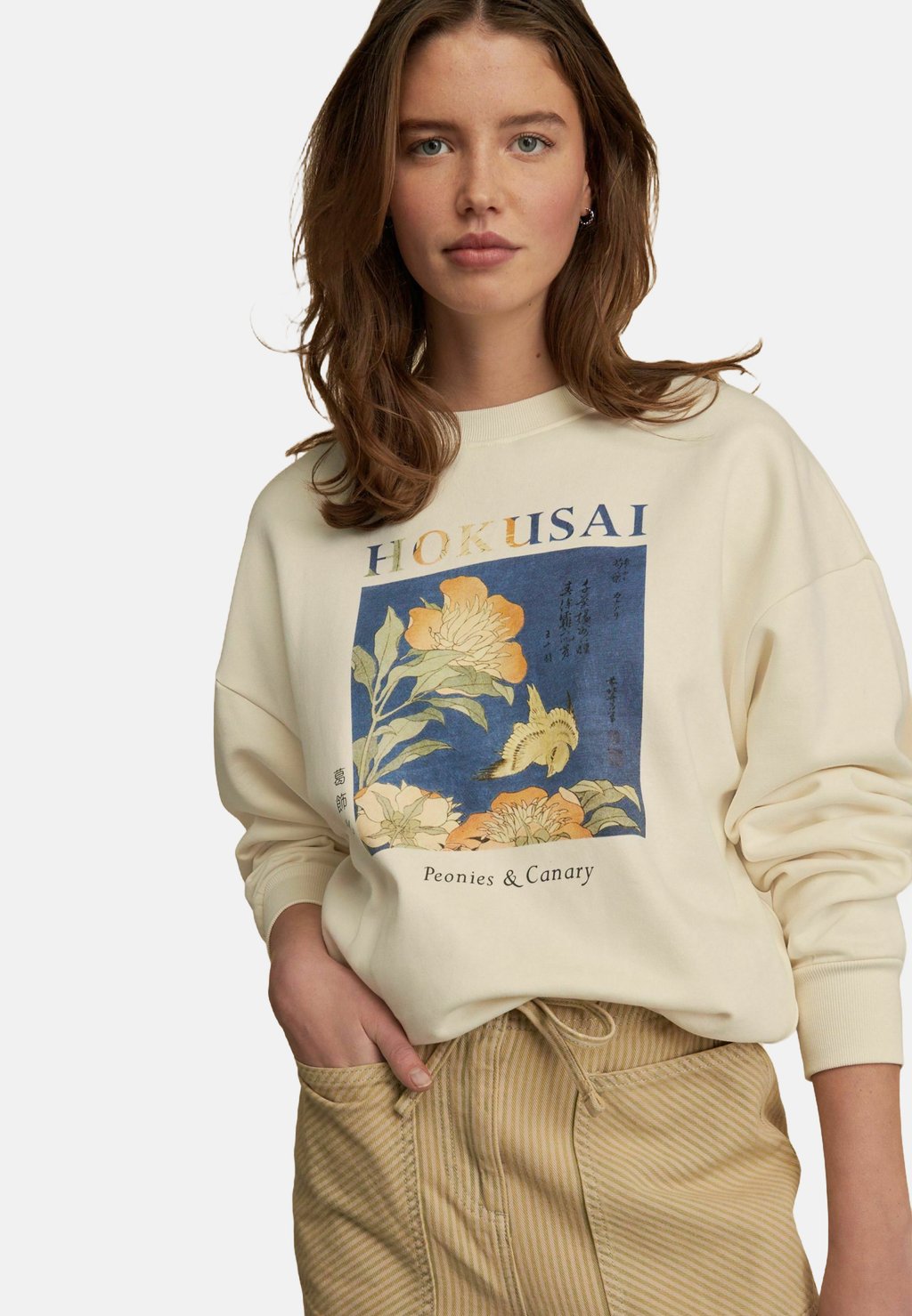 Толстовка Next, бежевый
Толстовка Next, бежевый