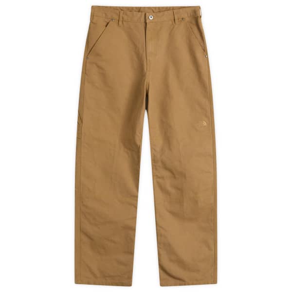 Рабочие брюки из кедровой парусины The North Face, коричневый
Рабочие брюки из кедровой парусины The North Face, коричневый