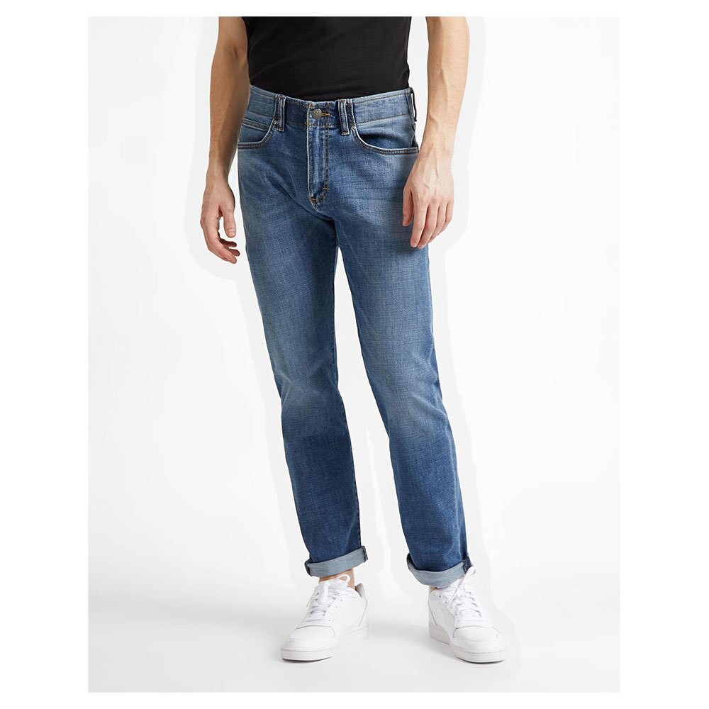 Джинсы Lee Extreme Motion MVP, синий
Джинсы Lee Extreme Motion MVP, синий