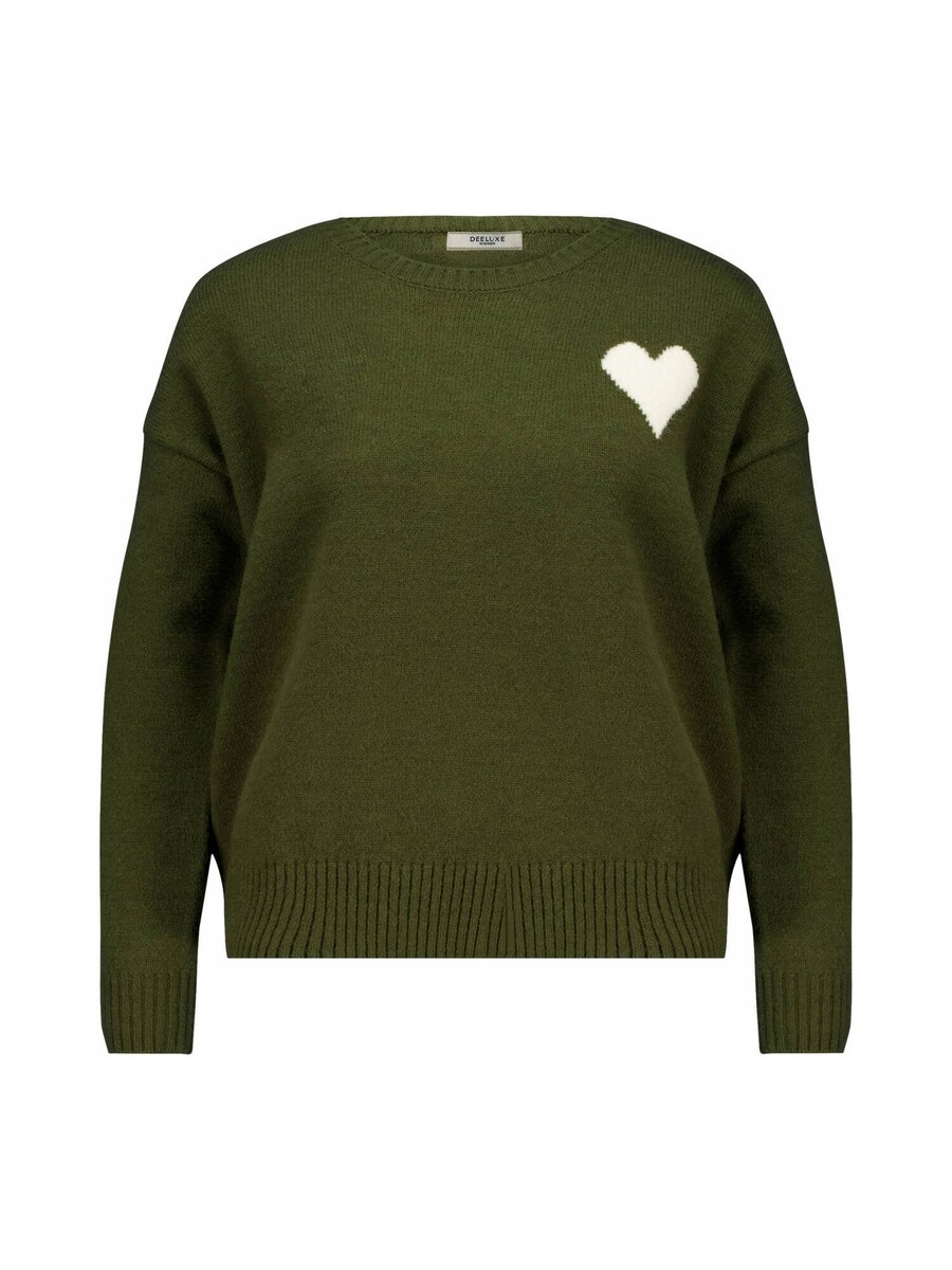 Свитер Deeluxe ADONIS, хаки
Свитер Deeluxe ADONIS, хаки