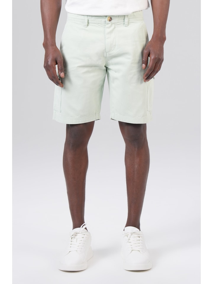 Шорты-карго Elliot, цвет мягкий мятный M.O.D
Шорты-карго Elliot, цвет мягкий мятный M.O.D