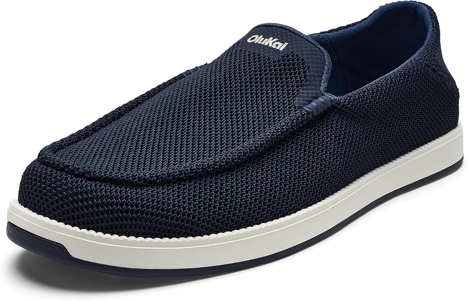 Мужские слипоны OLUKAI Kakaha Mesh с сетчатой верхней частью, легкая и универсальная обувь на каждый день, комфортная для носки весь день, темно-синий
Мужские слипоны OLUKAI Kakaha Mesh с сетчатой верхней частью, легкая и универсальная обувь на каждый день, комфортная для носки весь день, темно-синий