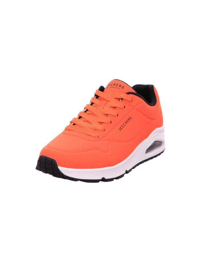 Низкие кроссовки Skechers, оранжевый
Низкие кроссовки Skechers, оранжевый