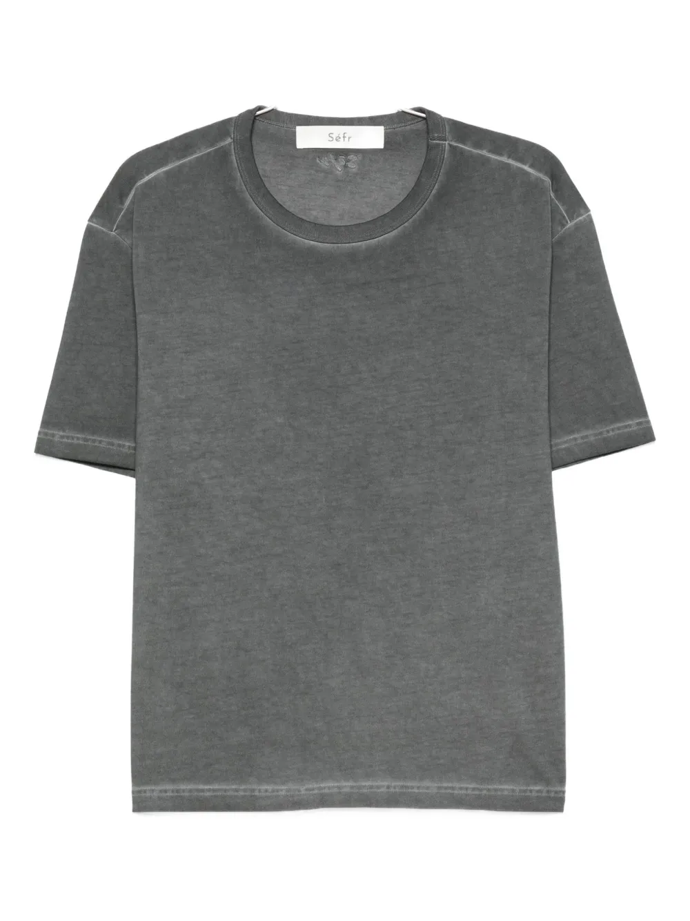 Футболка с круглым вырезом Séfr, серый
Футболка с круглым вырезом Séfr, серый