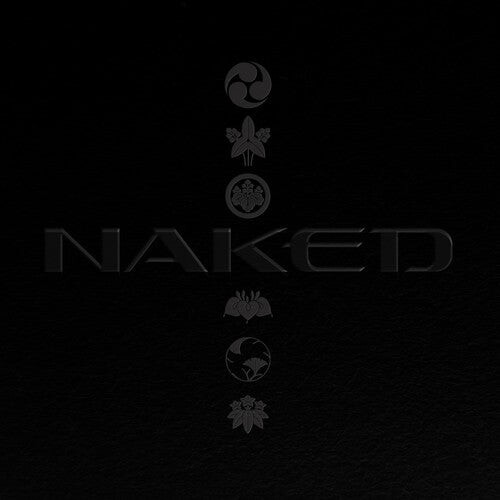 Сингл 12" Naked: Youth Mode
Сингл 12" Naked: Youth Mode