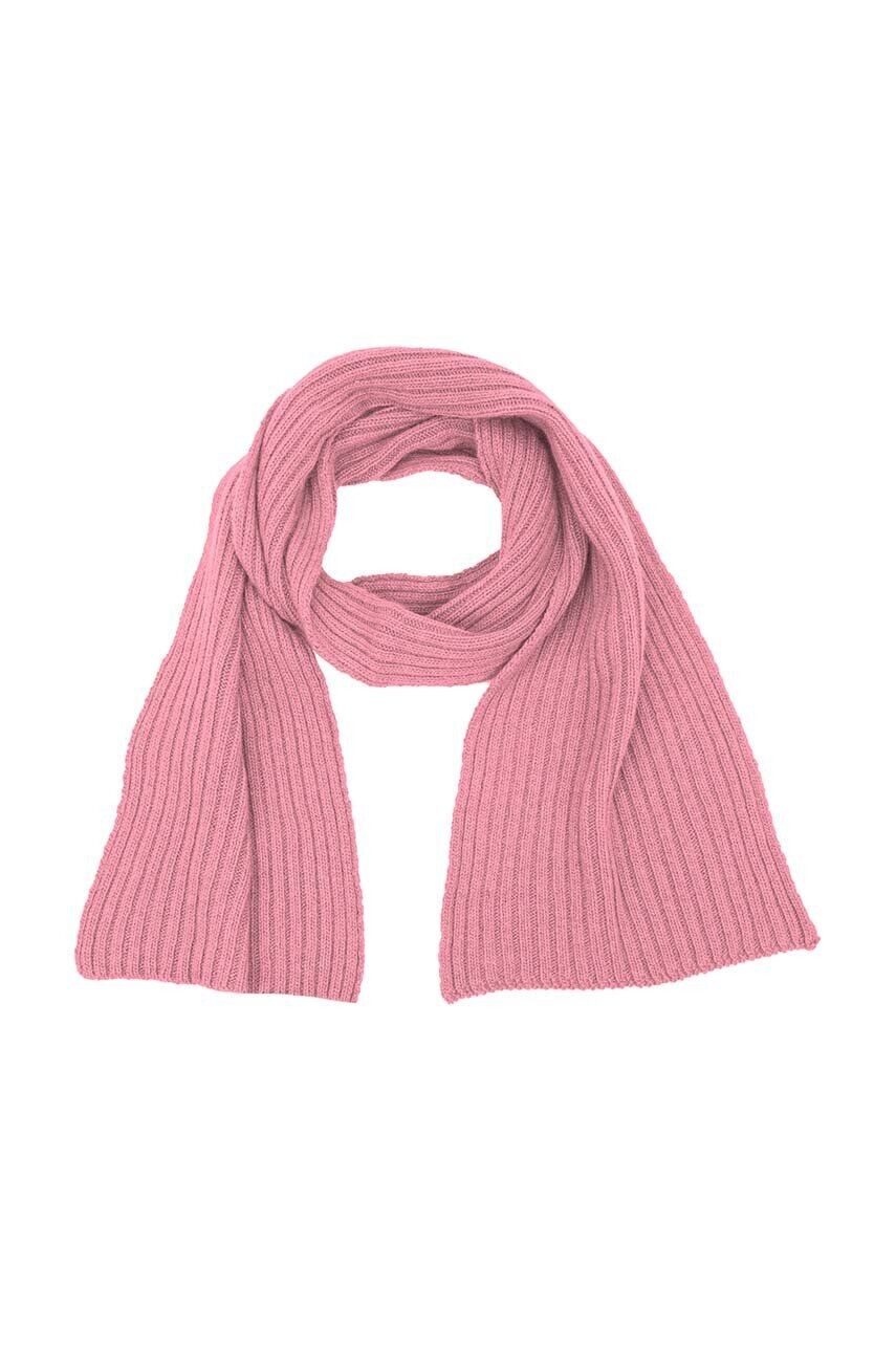 Шарф Джамикс с добавлением шерсти детский CIPRIAN Jamiks, розовый
Шарф Джамикс с добавлением шерсти детский CIPRIAN Jamiks, розовый