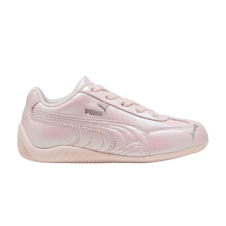Кроссовки Puma Speedcat Little Kid 'Iridescent', розовый
Кроссовки Puma Speedcat Little Kid 'Iridescent', розовый