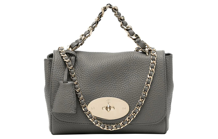 Mulberry Сумка через плечо из грубой кожи
Mulberry Сумка через плечо из грубой кожи