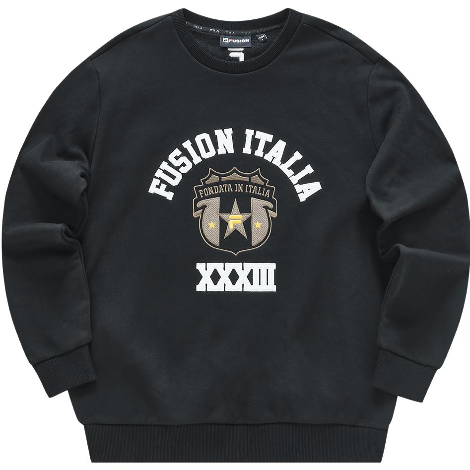 Футболка LIFE FW23 Мужская Глубоко-черная FILA FUSION
Футболка LIFE FW23 Мужская Глубоко-черная FILA FUSION