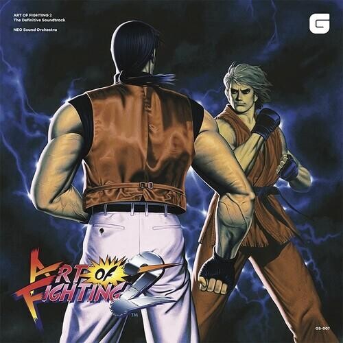 Виниловая пластинка Snk Neo Sound Orchestra - Art Of Fighting Ii / O.S.T.
Виниловая пластинка Snk Neo Sound Orchestra - Art Of Fighting Ii / O.S.T.
