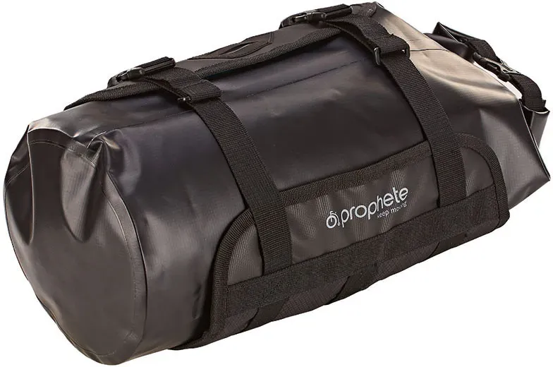 Сумка Prophete на руль, черный
Сумка Prophete на руль, черный