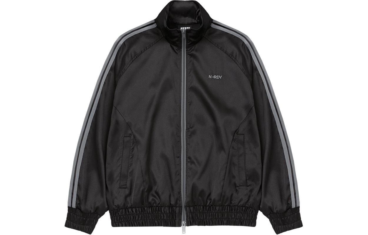 Куртка SS24 мужская Nerdy, черный
Куртка SS24 мужская Nerdy, черный