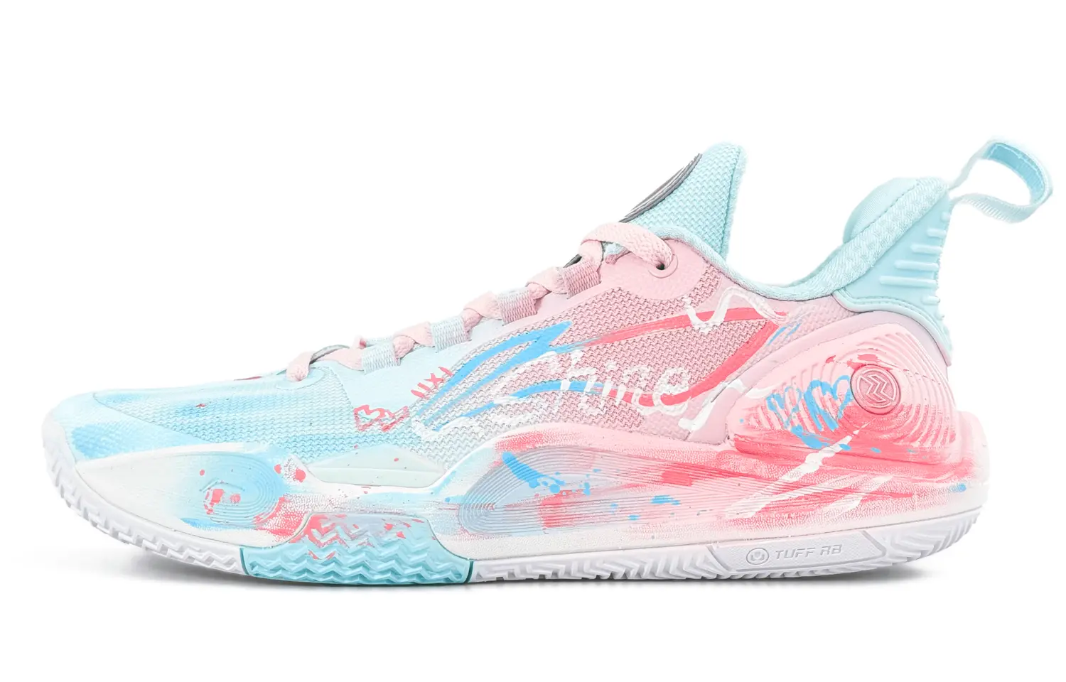 Кроссовки для баскетбола LiNing Speed 9 с амортизацией, противоскользящей и износостойкой подошвой, низкие, мужские, светло-голубые
Кроссовки для баскетбола LiNing Speed 9 с амортизацией, противоскользящей и износостойкой подошвой, низкие, мужские, светло-голубые