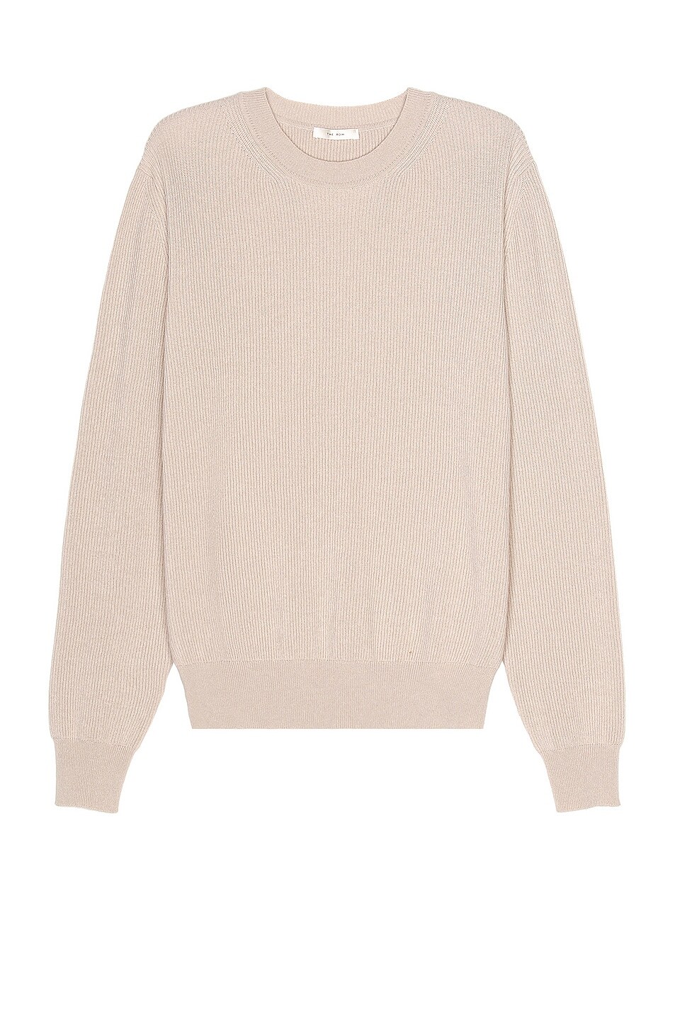 Свитер The Row Benji Crew Neck, цвет Limestone
Свитер The Row Benji Crew Neck, цвет Limestone