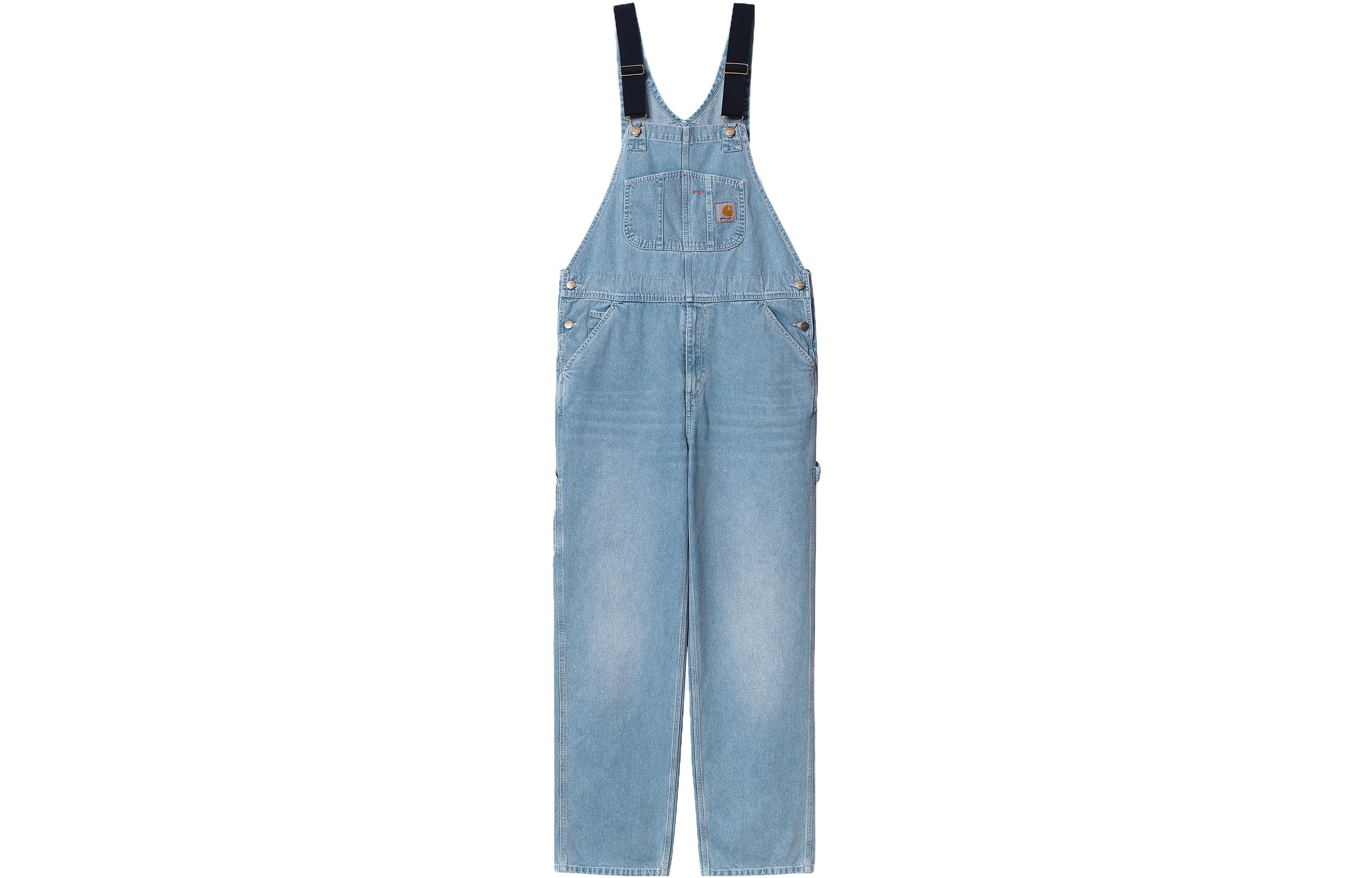 Боди комбинезон Unisex Carhartt WIP, синий
Боди комбинезон Unisex Carhartt WIP, синий