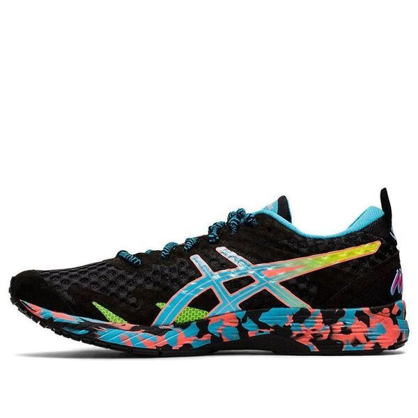 Кроссовки gel noosa tri 12 Asics, черный
Кроссовки gel noosa tri 12 Asics, черный