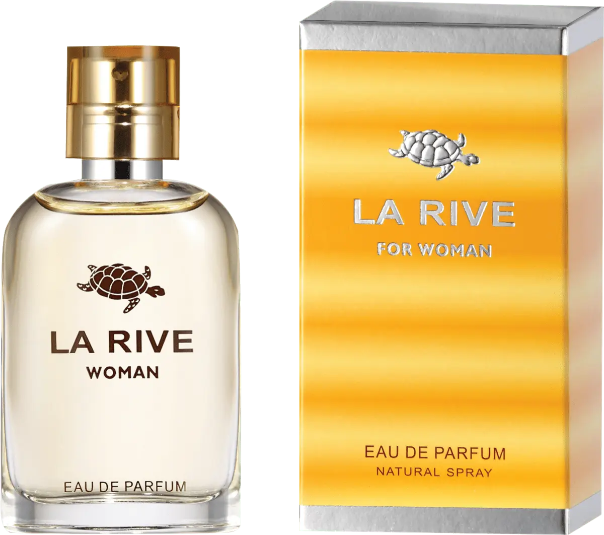 Для женщин Eau de Parfum 30 мл. LA RIVE
Для женщин Eau de Parfum 30 мл. LA RIVE