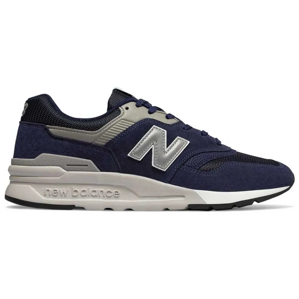 Кроссовки New Balance 997H trainers, синий
Кроссовки New Balance 997H trainers, синий