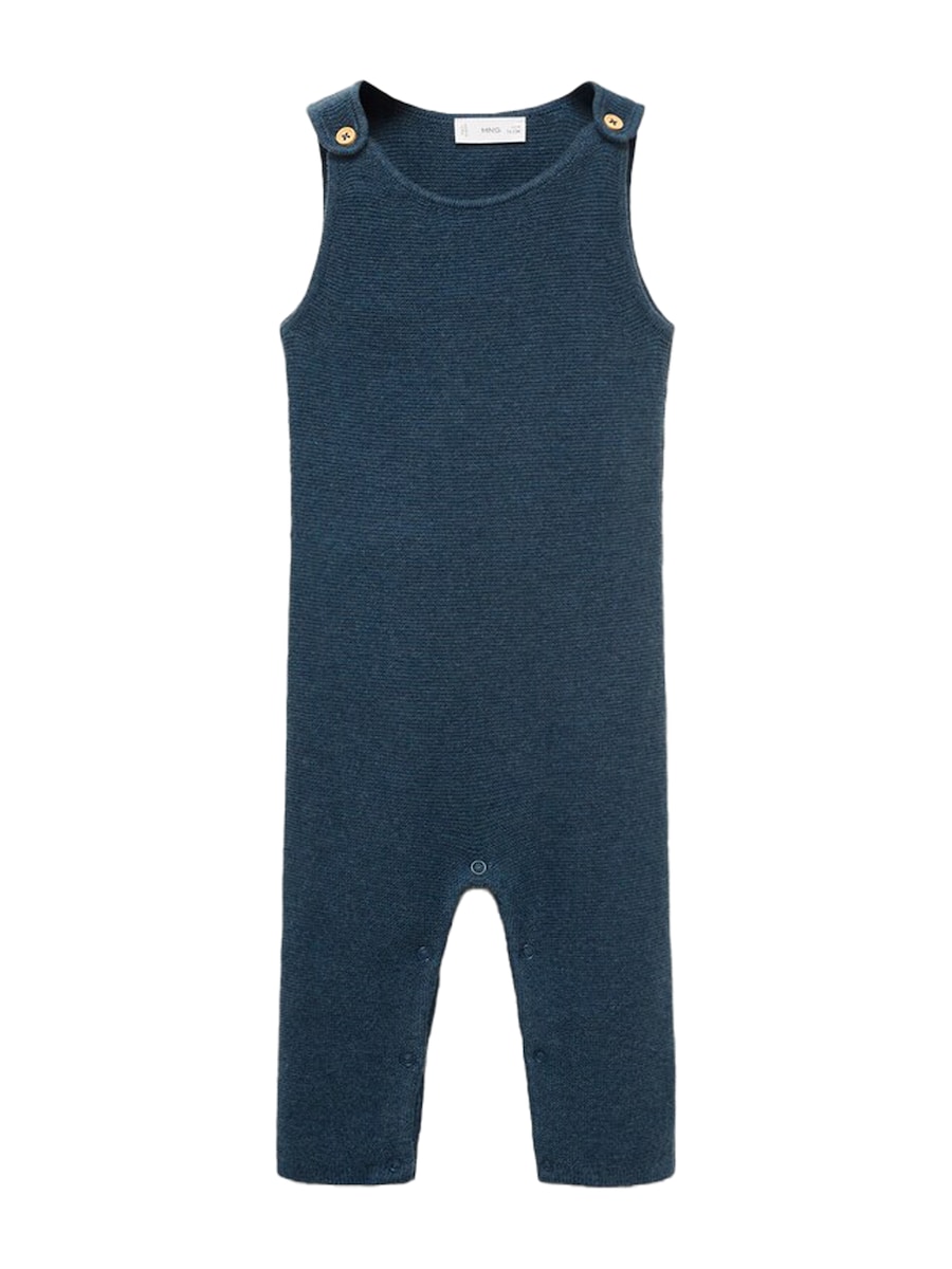 Комбинезон MANGO KIDS CHITA, Petrol
Комбинезон MANGO KIDS CHITA, Petrol