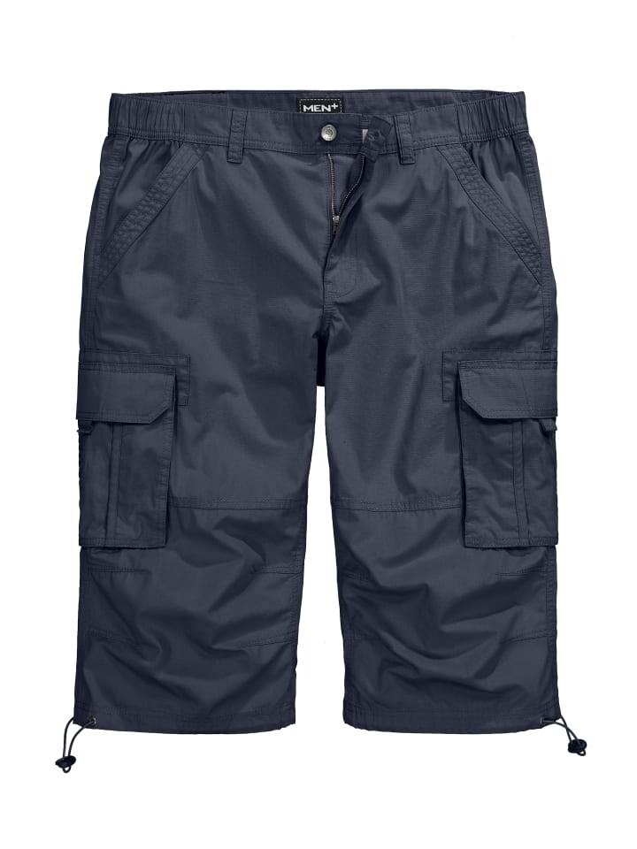 Тканевые шорты Men Plus, цвет dunkel marine
Тканевые шорты Men Plus, цвет dunkel marine