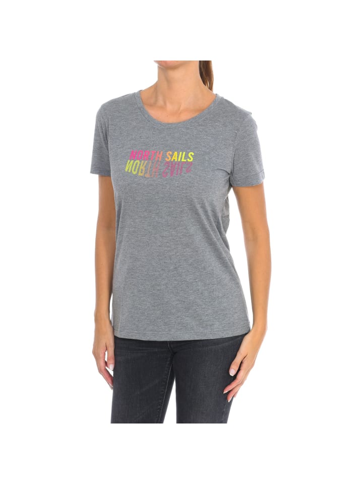 Футболка North Sails, серый
Футболка North Sails, серый
